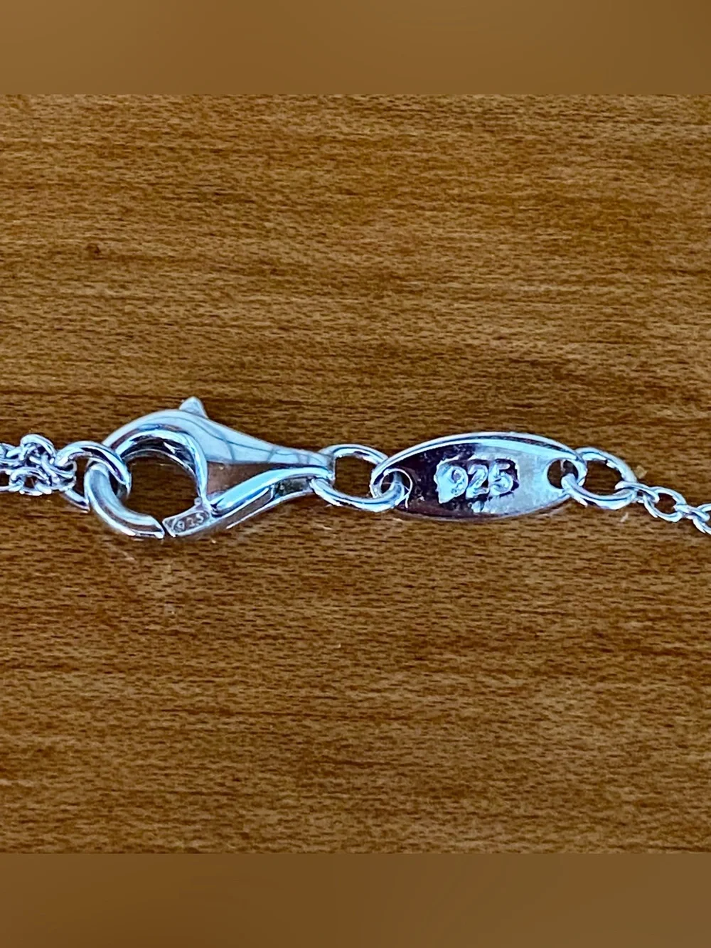 LaFonn Sterling Silver Shooting Star Necklace